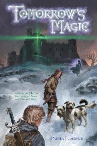Cover image for Tomorrow's Magic