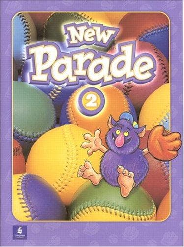 Cover image for New Parade, Level 2, Second Edition