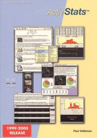 Cover image for Activstats