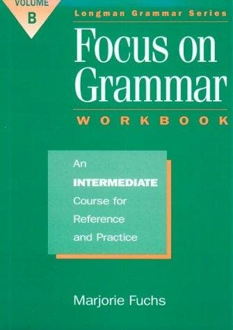 Cover image for Focus on Grammar