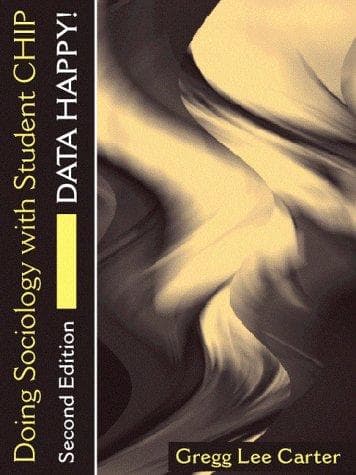 Cover image for Doing Sociology with Student CHIP