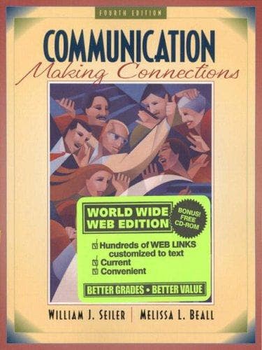 Cover image for Communication