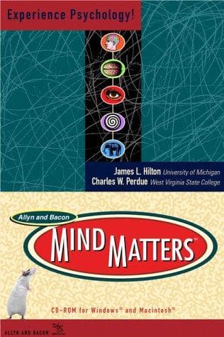 Cover image for Allyn & Bacon Mind Matters CD-ROM