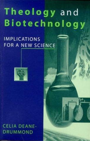 Cover image for Theology and Biotechnology