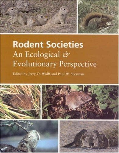 Cover image for Rodent Societies