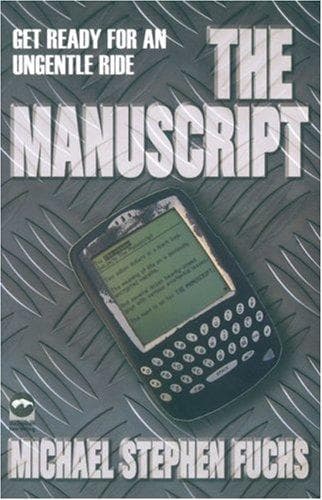 Cover image for The Manuscript (Macmillan New Writing)