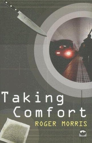 Cover image for Taking Comfort (Macmillan New Writing)