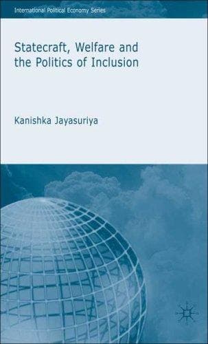 Statecraft, welfare, and politics of inclusion