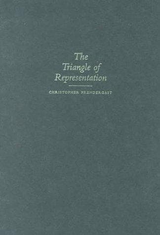 Cover image for The Triangle of Representation