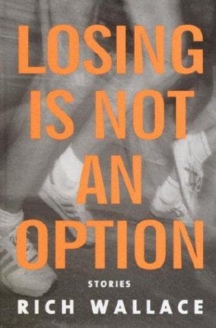 Cover image for Losing is not an option