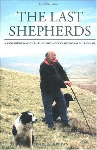 Cover image for The Last Shepherds