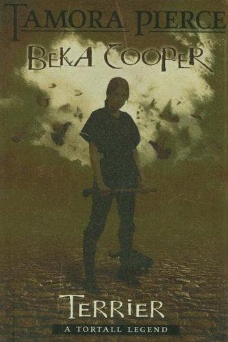 Cover image for Terrier (Beka Cooper)