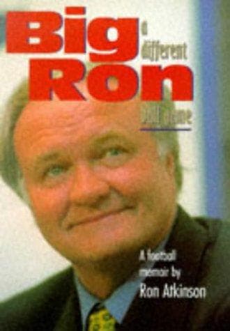 Cover image for Big Ron