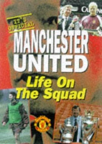 Cover image for Manchester United