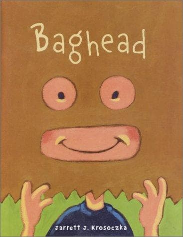 Cover image for Baghead