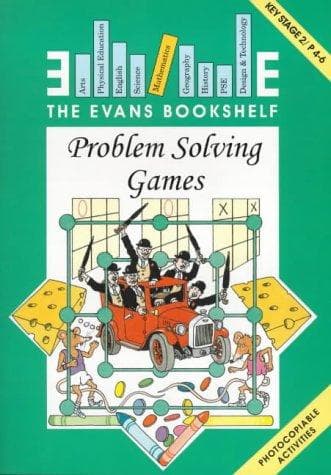 Cover image for Problem Solving (Evans Bookshelf)