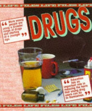 Cover image for Drugs (Life Files)