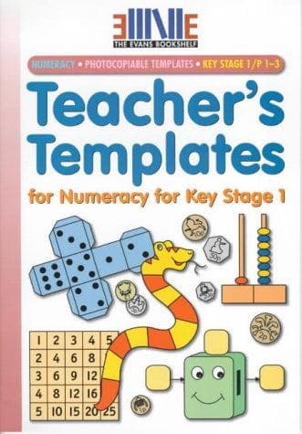 Cover image for Numeracy (Evans Bookshelf)