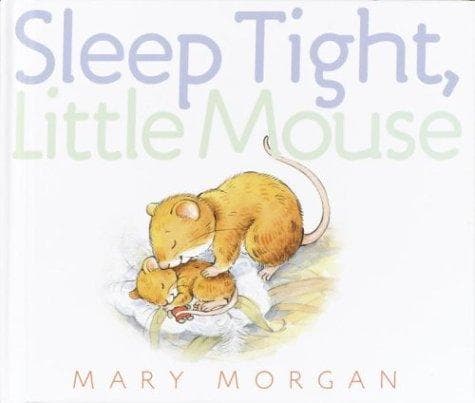 Cover image for Sleep Tight, Little Mouse