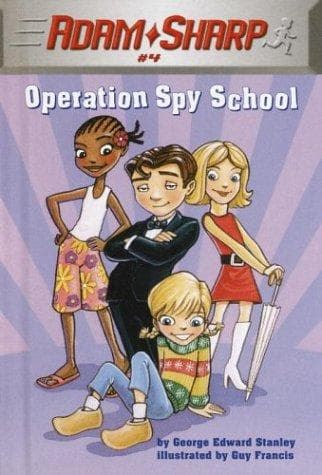 Cover image for Adam Sharp