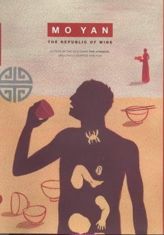 Cover image for The republic of wine