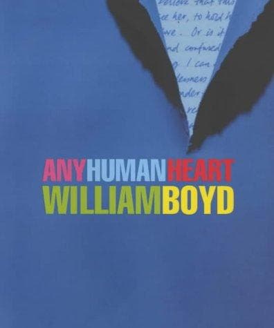 Cover image for Any human heart
