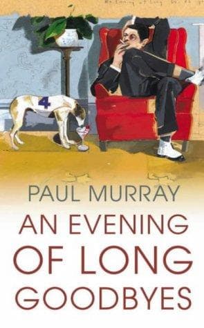 Cover image for An evening of long goodbyes
