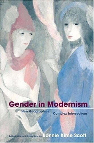 Cover image for Gender in Modernism