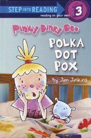 Cover image for Pinky Dinky Doo