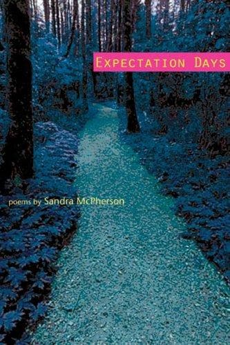 Cover image for Expectation Days (Illinois Poetry Series)