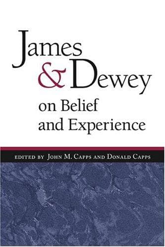 Cover image for James and Dewey on Belief and Experience