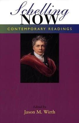 Cover image for Schelling Now