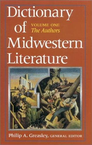 Cover image for Dictionary of Midwestern Literature: Volume One