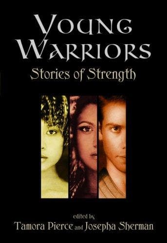 Cover image for Young warriors