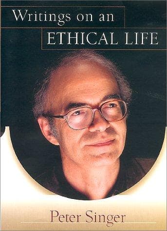 Cover image for Writings on an Ethical Life
