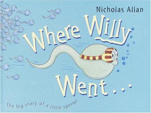 Cover image for Where Willy went -