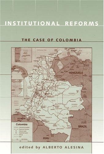 Cover image for Institutional Reforms