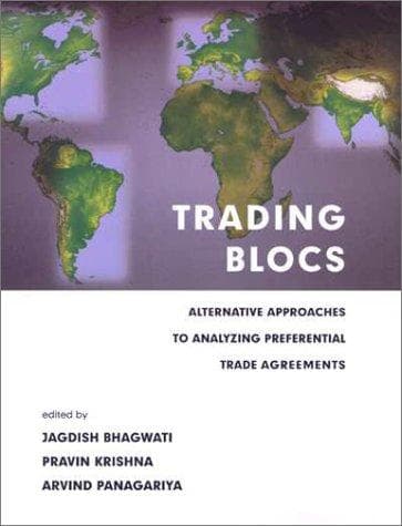 Cover image for Trading blocs