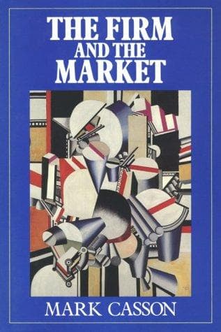 The firm and the market