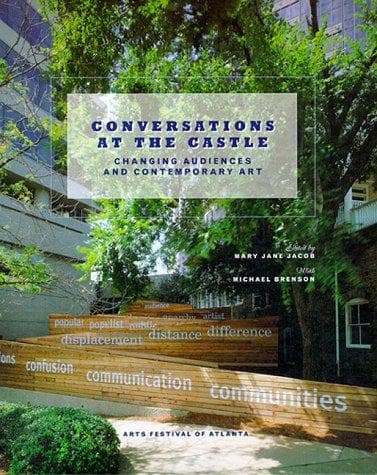 Cover image for Conversations at the Castle