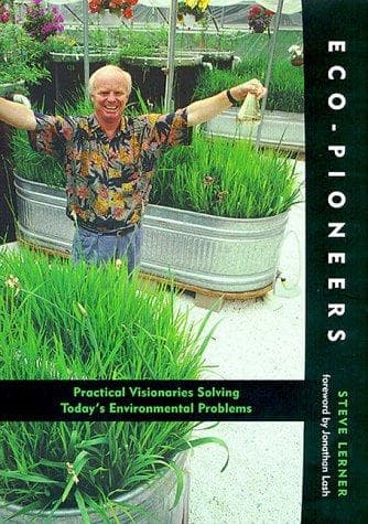Cover image for Eco-pioneers
