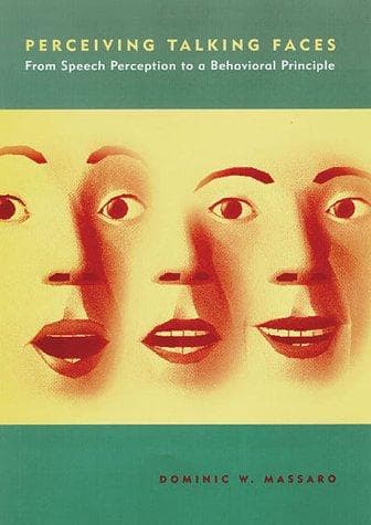 Cover image for Perceiving Talking Faces