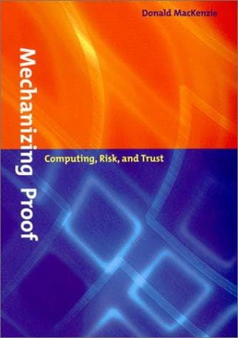 Cover image for Mechanizing Proof