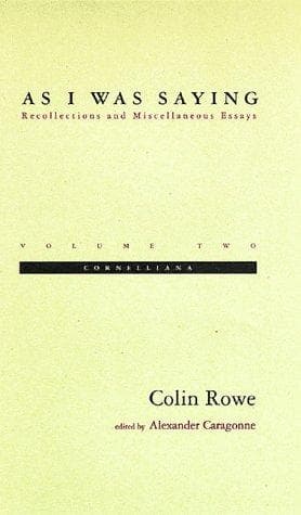 Cover image for As I Was Saying, Vol. 2