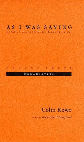 Cover image for As I Was Saying, Vol. 3
