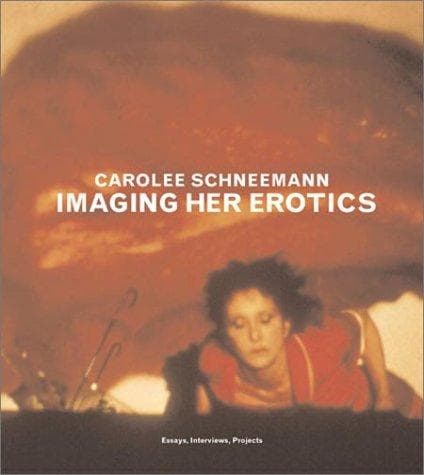 Cover image for Imaging Her Erotics
