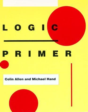 Cover image for Logic primer