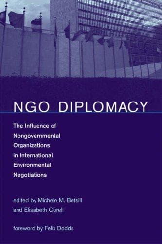 Cover image for NGO Diplomacy