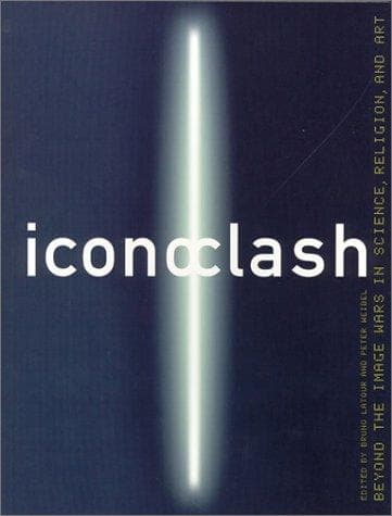 Cover image for Iconoclash