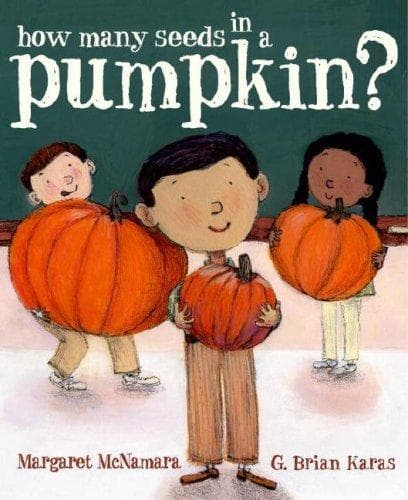 Cover image for How Many Seeds in a Pumpkin?